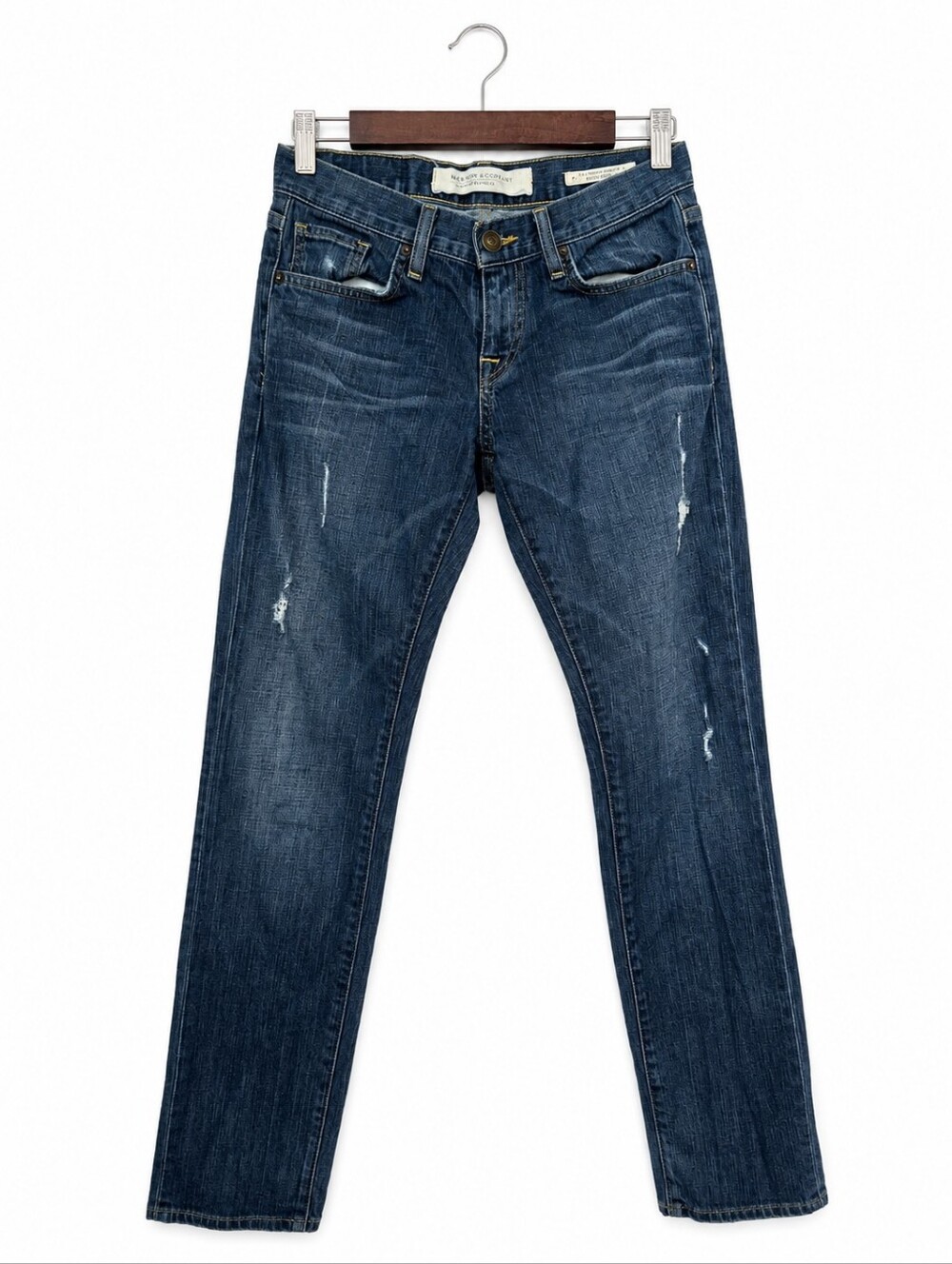 New York & Company Premium Boyfriend Jeans Size 0/23
